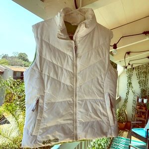 Columbia Down Vest
